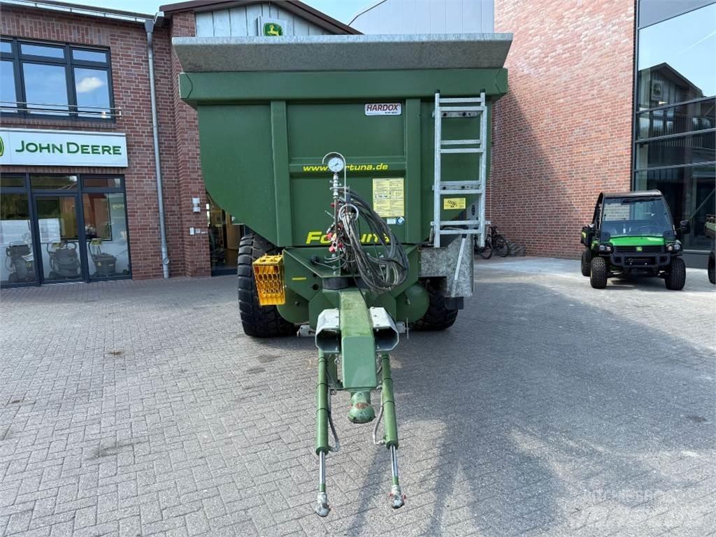 Fortuna FTS 300 Palliveohaagised