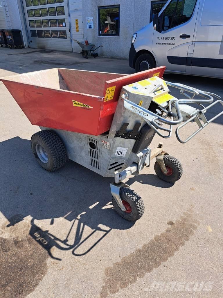 Bejco CU 100 HSS Muu