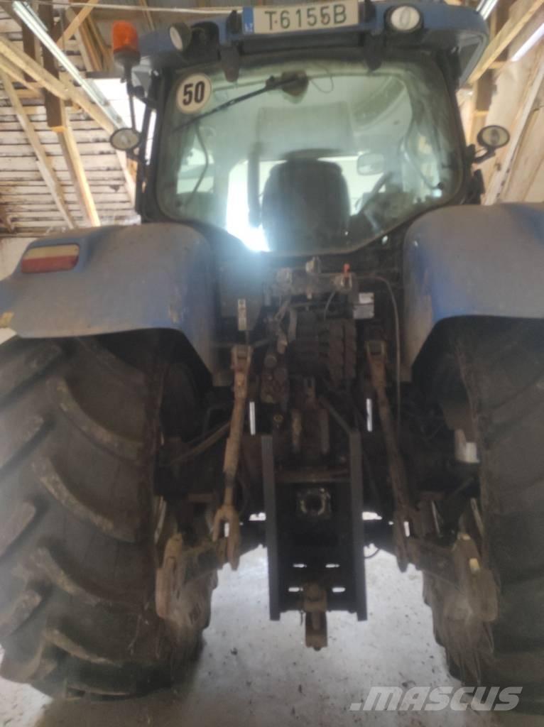 New Holland T 7.210 Traktorid