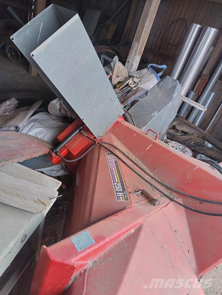 Esko 250 H Lumefreesid