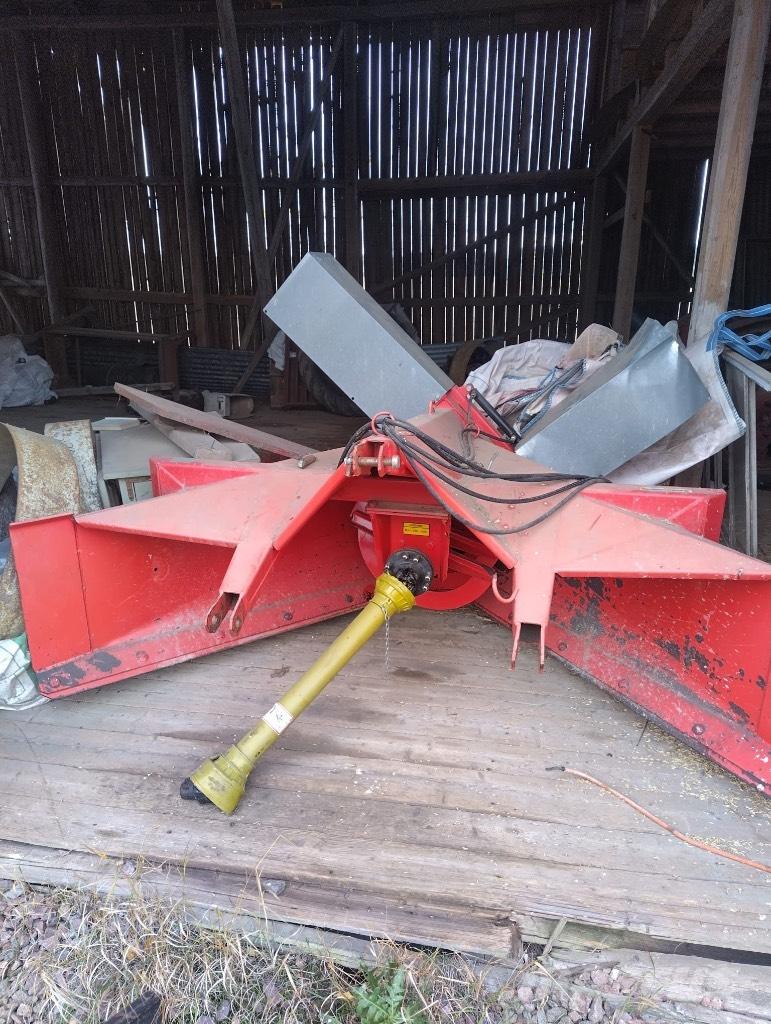 Esko 250 H Lumefreesid