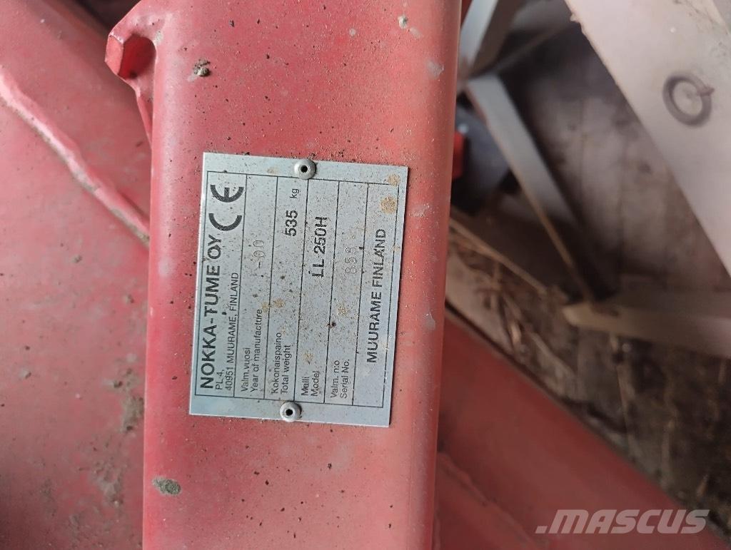 Esko 250 H Lumefreesid