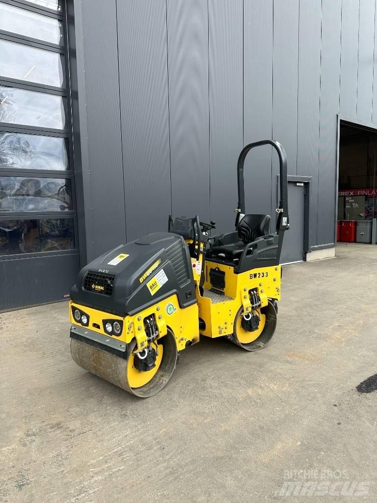 Bomag BW 80 AD-5 Tandemrullid