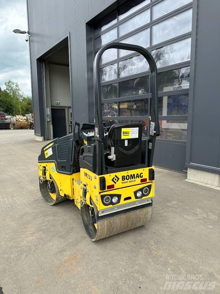 Bomag BW 80 AD-5 Tandemrullid