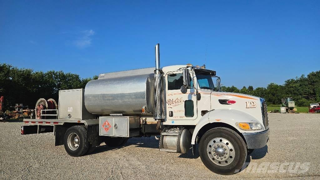 Peterbilt PB335 Tsisternveokid