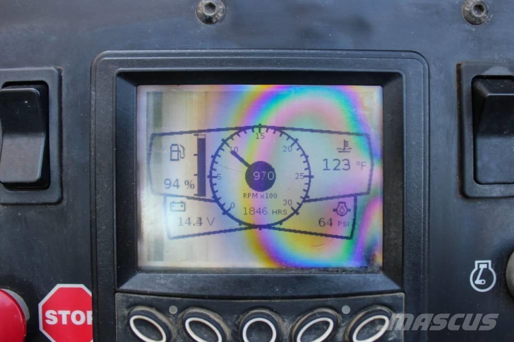 Ditch Witch JT10 Horisontaalsed puurmasinad