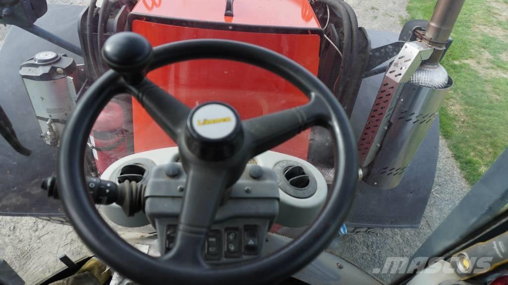 Lännen 8800 K Ekskavaatorlaadurid