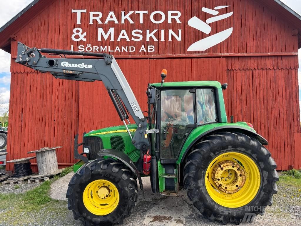 John Deere 6320 Traktorid