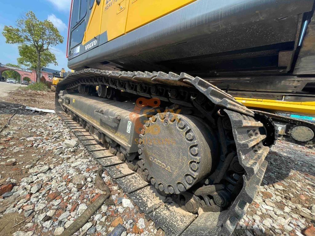 Volvo EC 290 B LC Roomikekskavaatorid