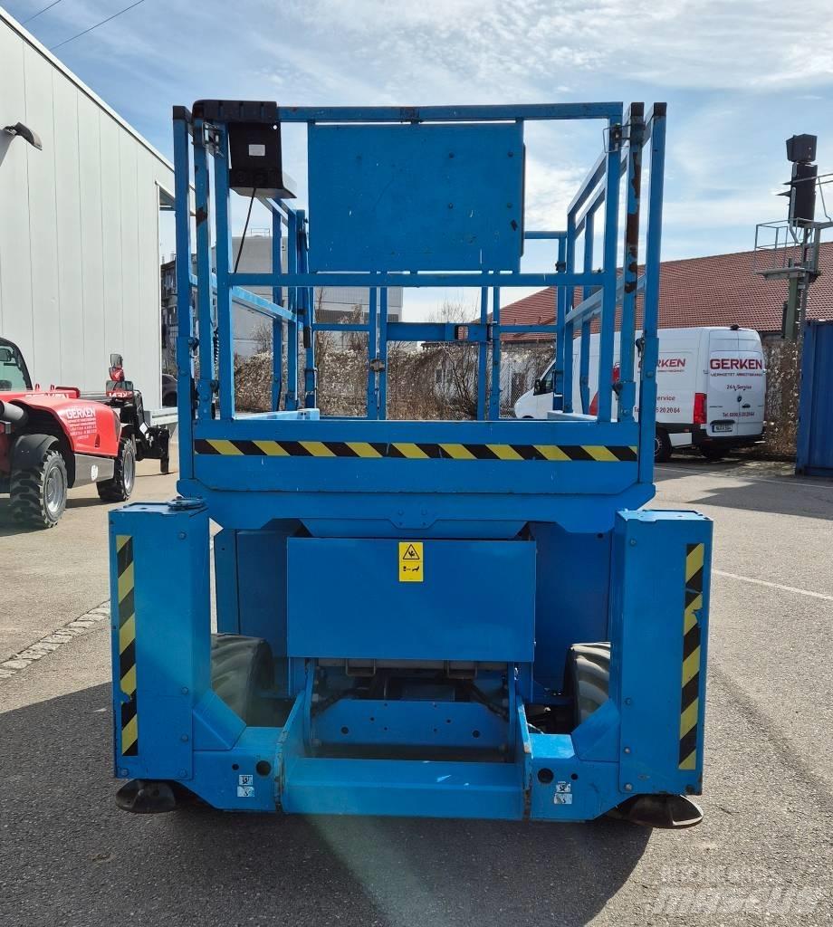 Genie GS 2668 RT Käärtõstukid
