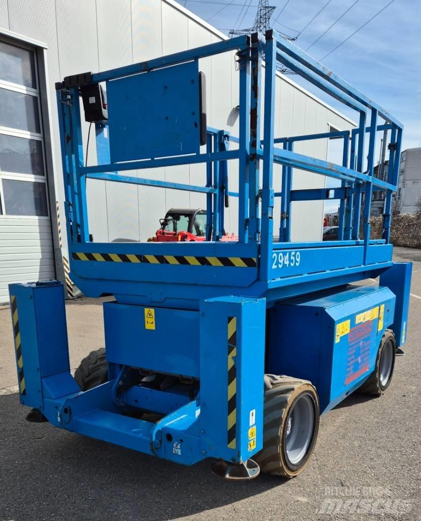 Genie GS 2668 RT Käärtõstukid