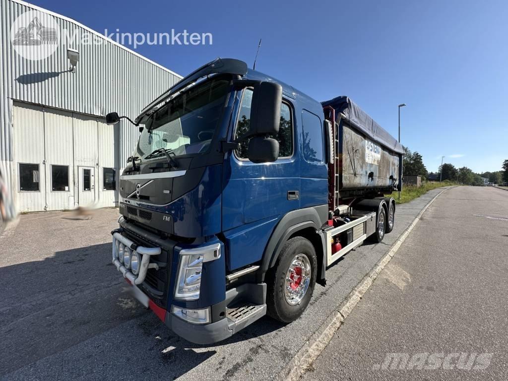 Volvo FM 460 Konksliftveokid