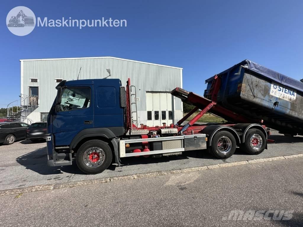 Volvo FM 460 Konksliftveokid