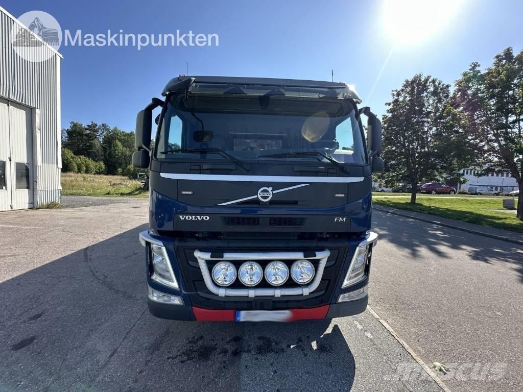 Volvo FM 460 Konksliftveokid