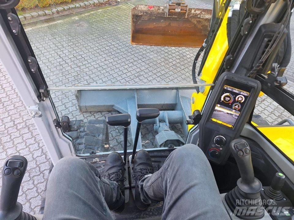 Wacker Neuson ET 90 Roomikekskavaatorid