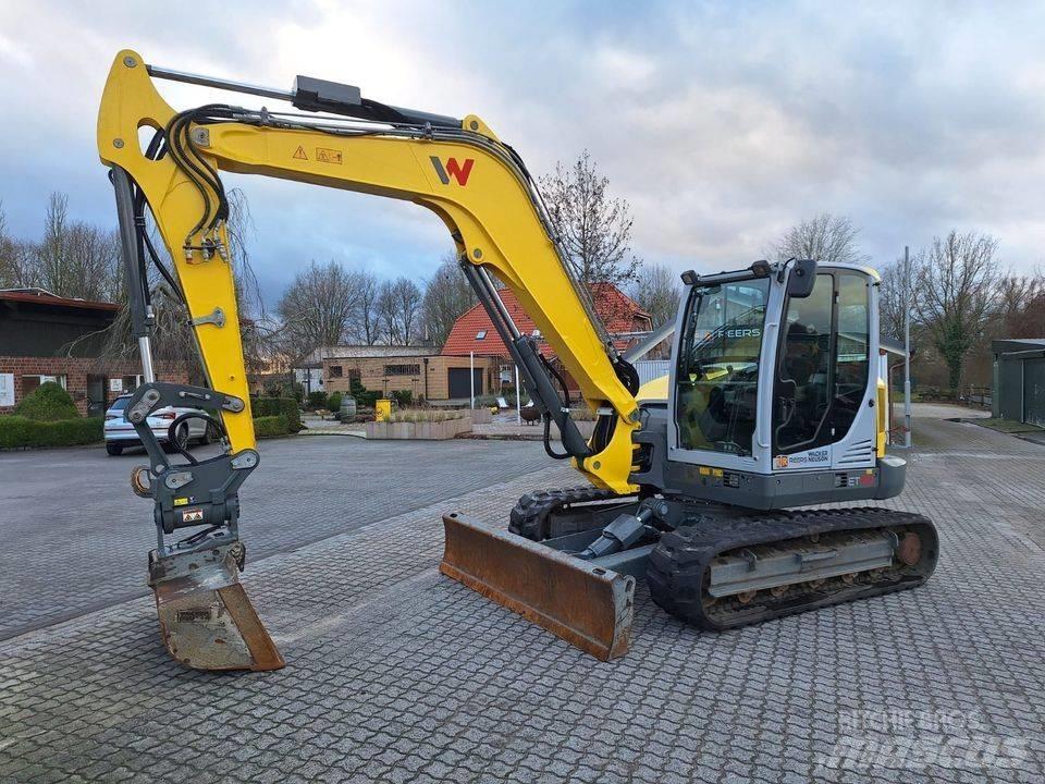 Wacker Neuson ET 90 Roomikekskavaatorid