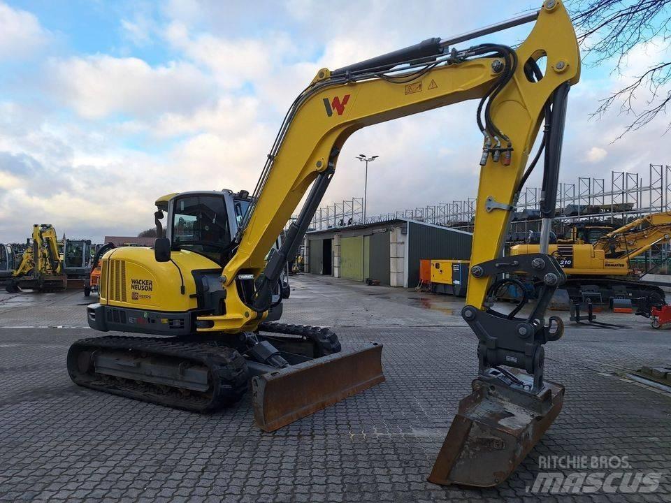 Wacker Neuson ET 90 Roomikekskavaatorid