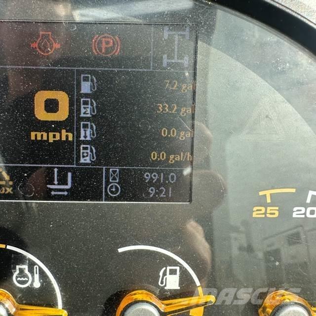 JCB 540-140 Teleskooplaadurid