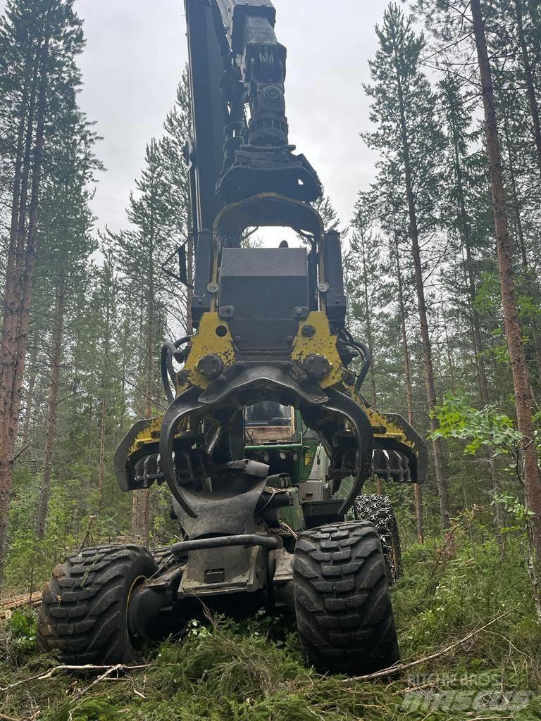 John Deere 1170 G Harvesterid