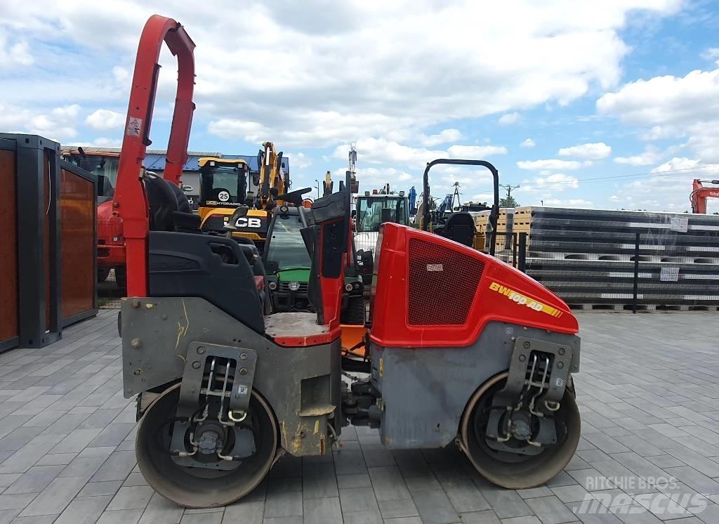 Bomag BW 100 AD-5 Tandemrullid