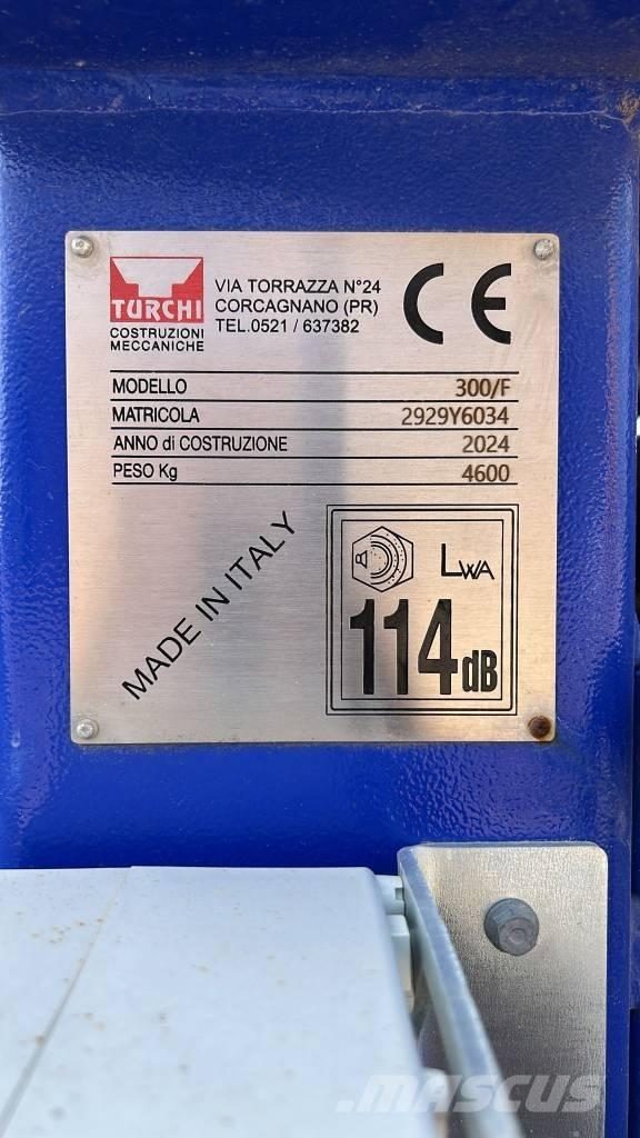  Turchi 300E Vaiarammijad