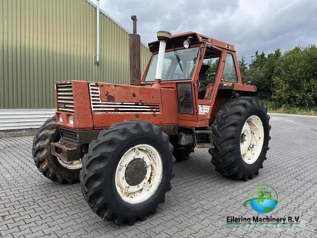 Fiat 1580 DT Traktorid
