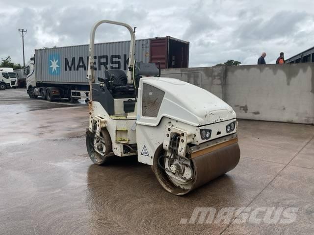 Bomag BW 120 AD-5 Tandemrullid