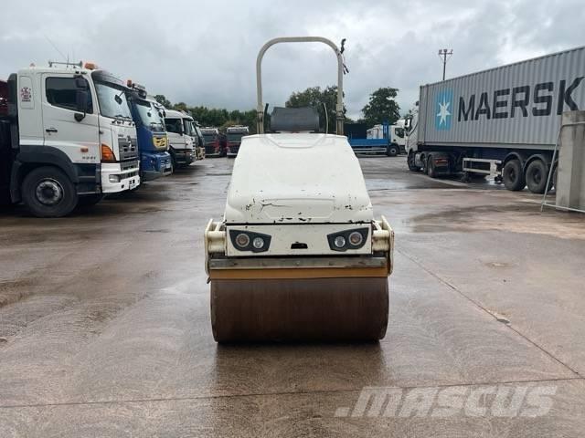 Bomag BW 120 AD-5 Tandemrullid
