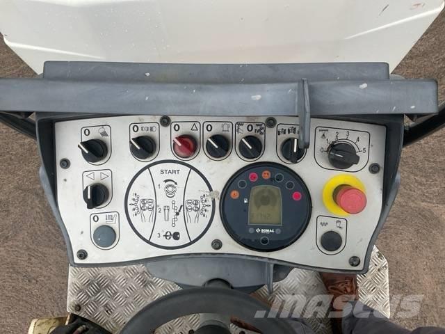 Bomag BW 120 AD-5 Tandemrullid