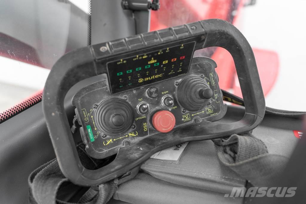 Magni RTH 6.25 Teleskooplaadurid