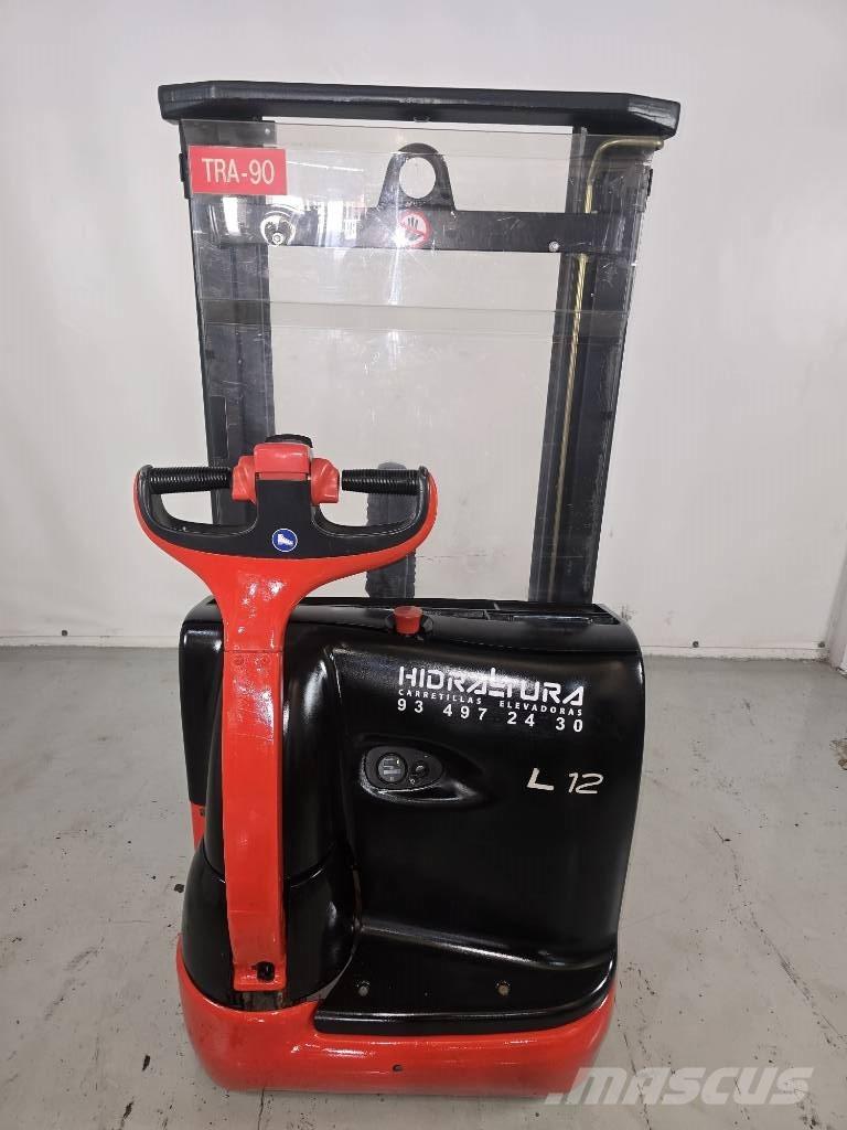 Linde L 12 Platvormiga virnastajad