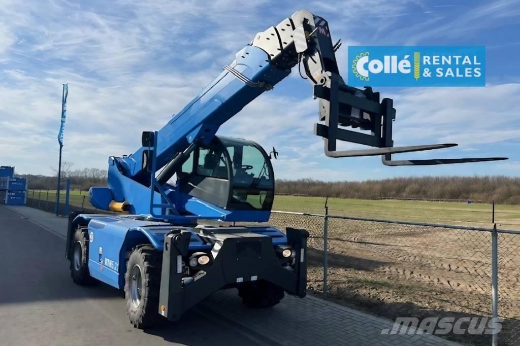 Magni RTH 5.21 | 2025 Teleskooplaadurid