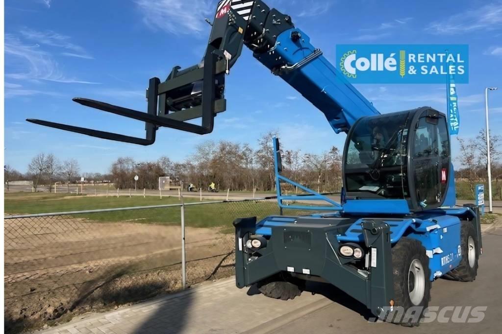 Magni RTH 5.21 | 2025 Teleskooplaadurid