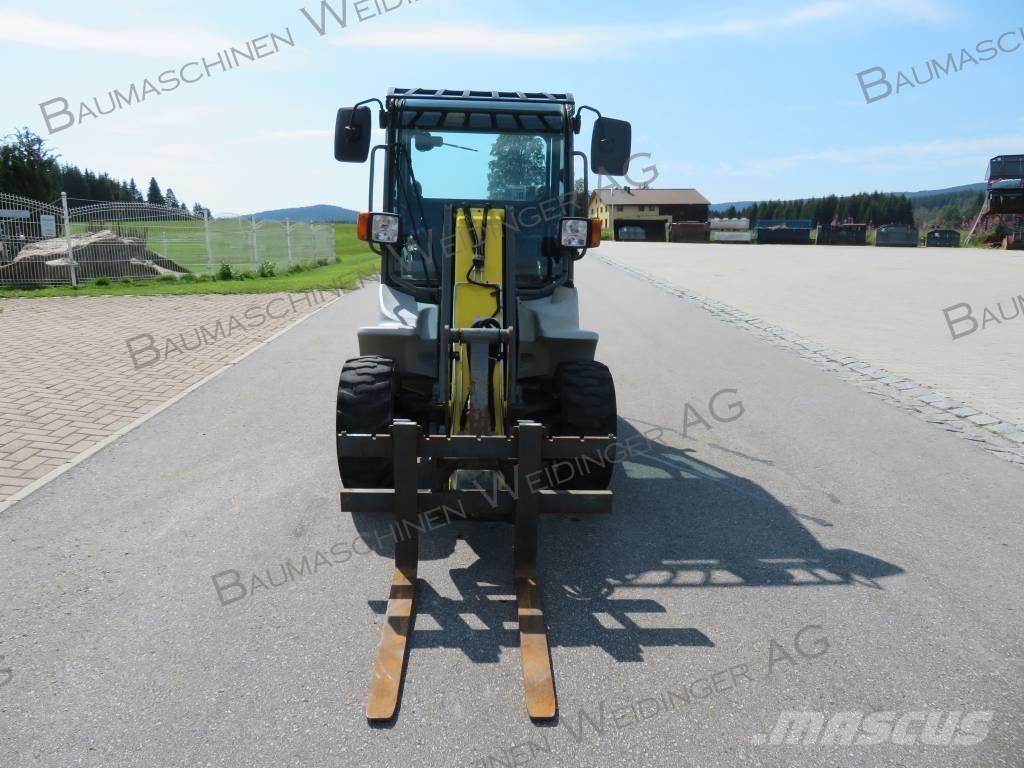 Kramer 5035 Rataslaadurid