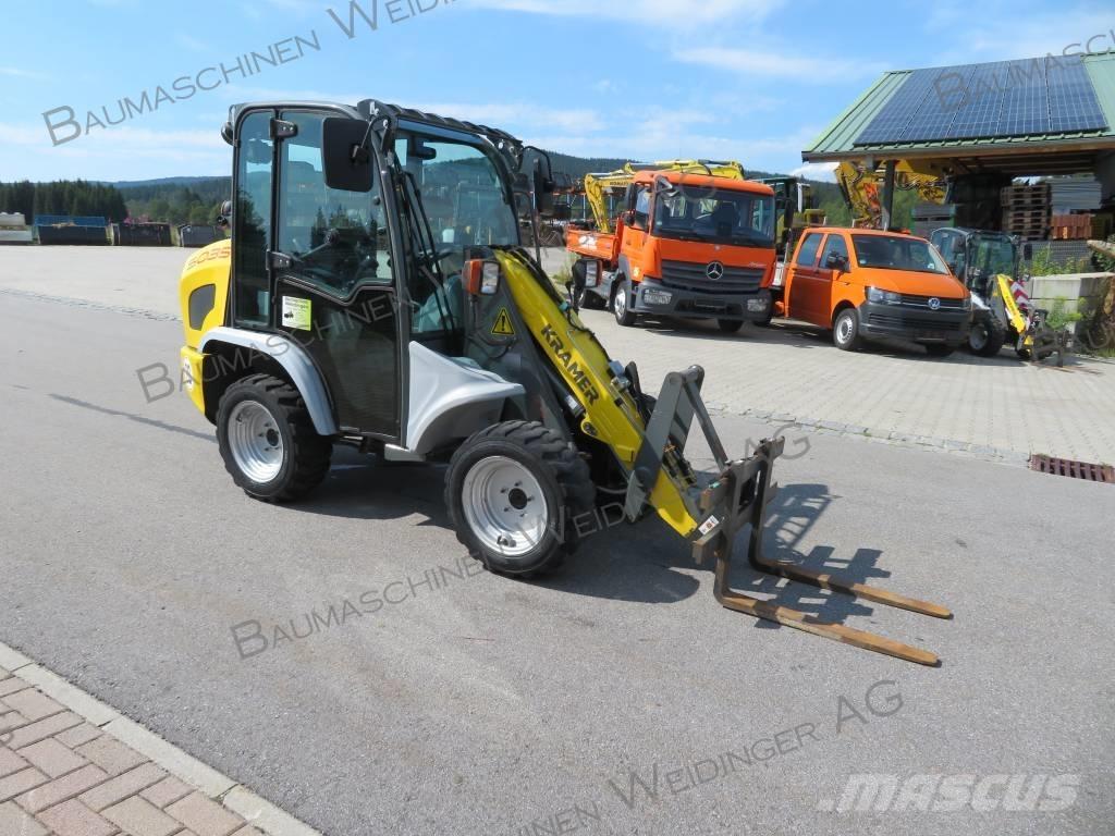 Kramer 5035 Rataslaadurid