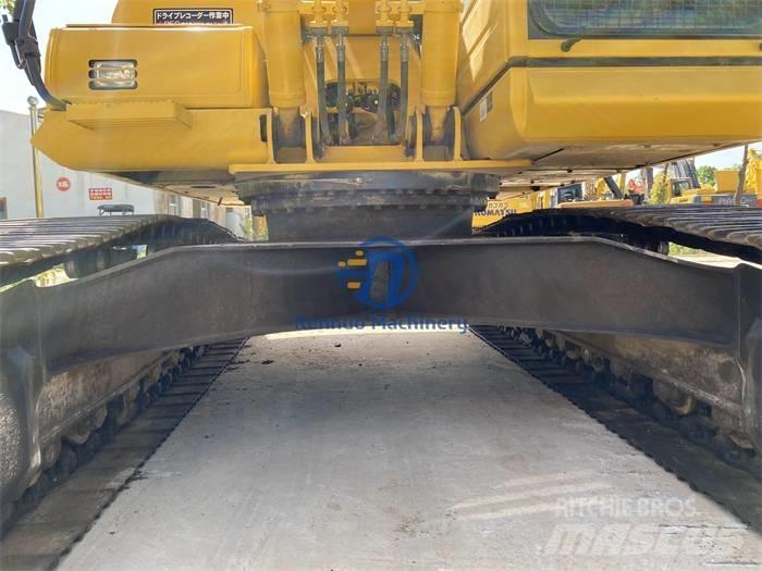Komatsu PC 210 LC Roomikekskavaatorid