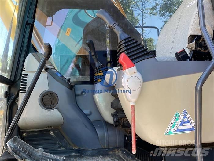 Komatsu PC 210 LC Roomikekskavaatorid