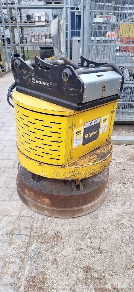 Epiroc HM 1500 F Muud osad