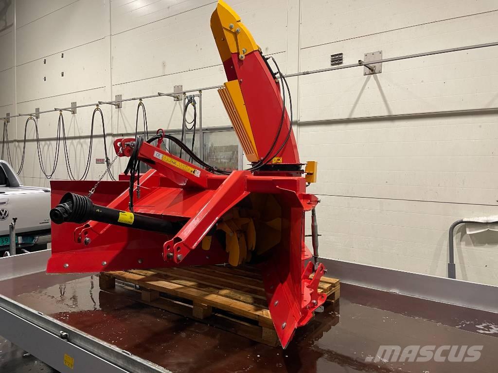 Duun VF 240 Lumefreesid