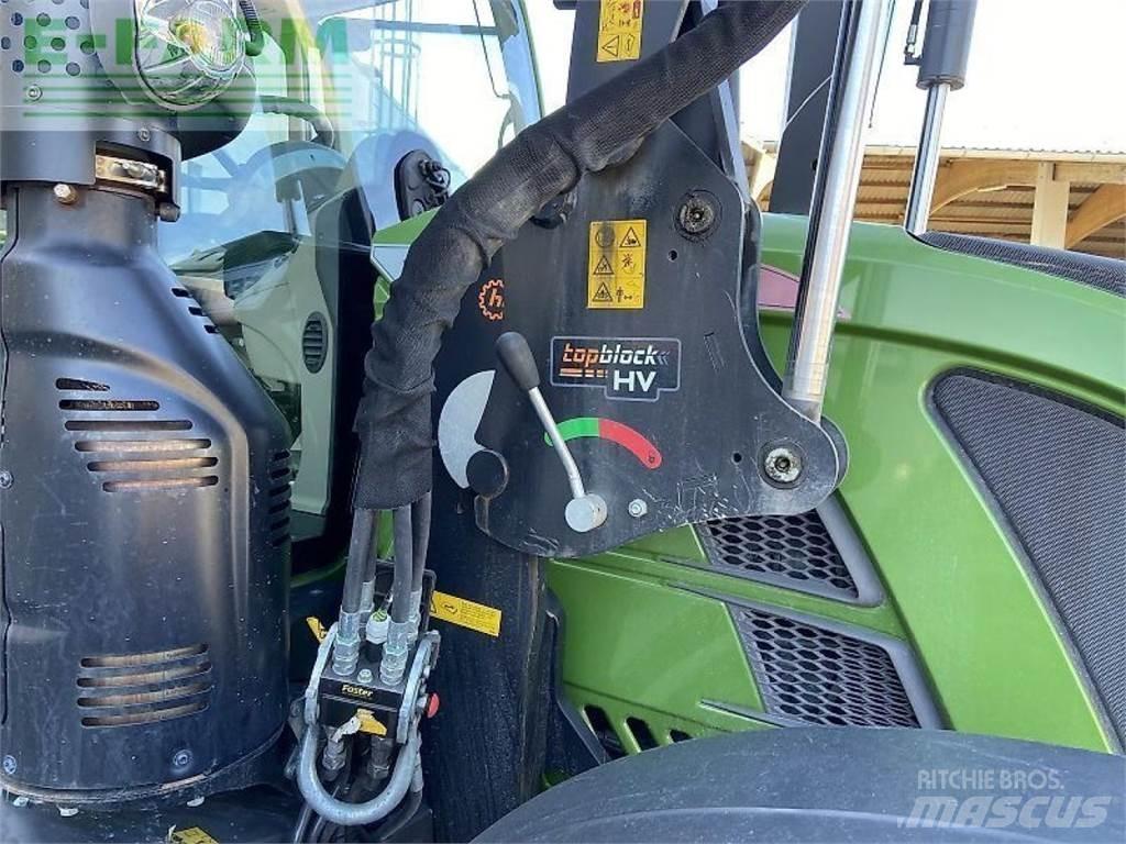 Fendt 516 vario Traktorid
