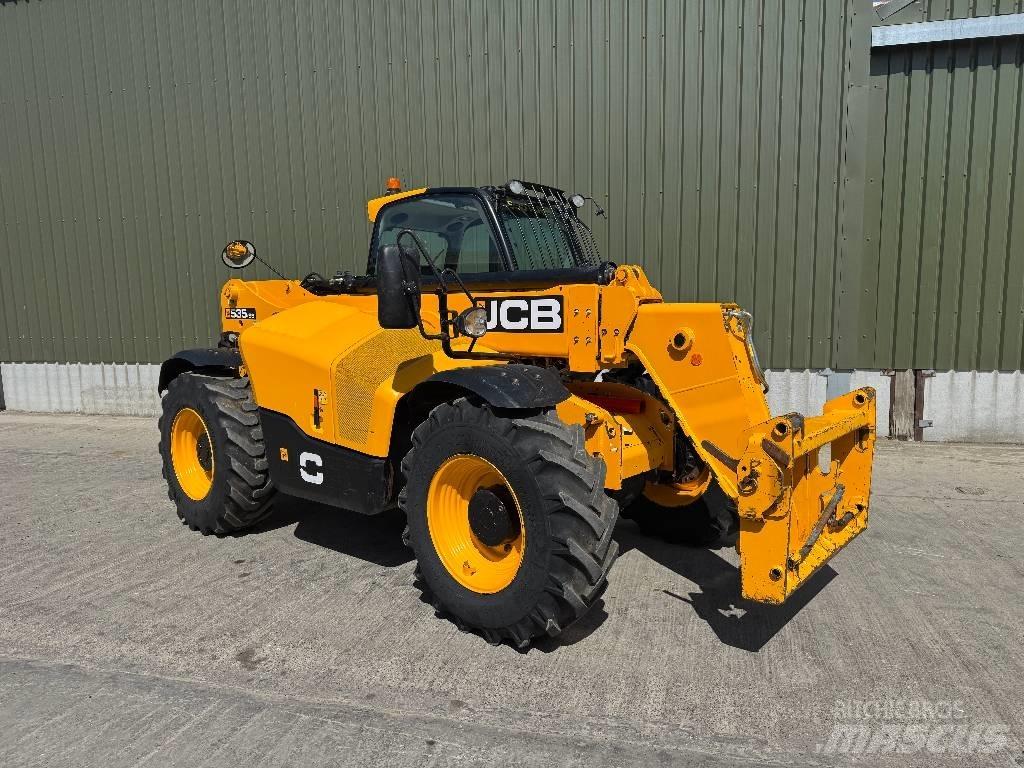 JCB 535-95 Teleskooplaadurid