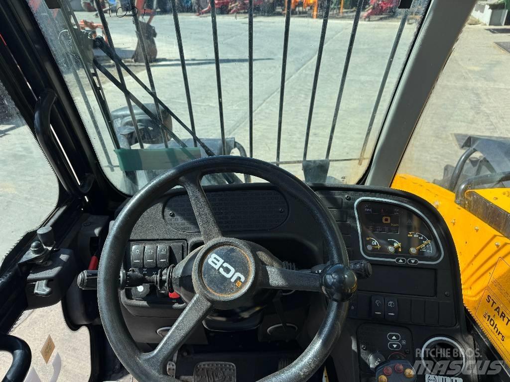 JCB 535-95 Teleskooplaadurid