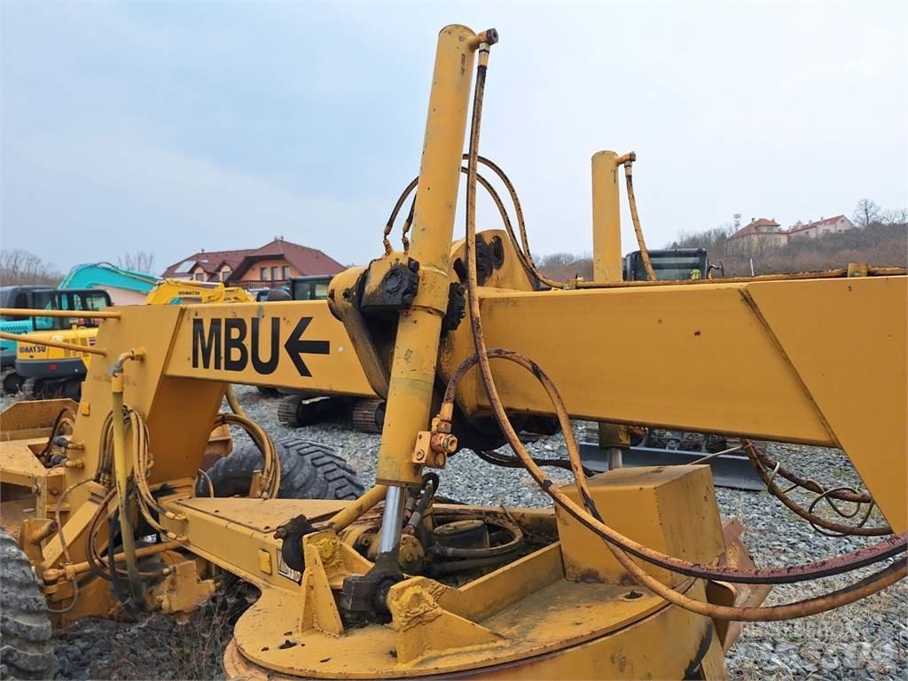 MBU G 150 TA 6X6 Muu