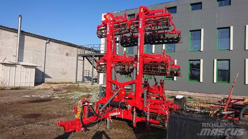 Unia Max H 9 Hariäkked (kammäkked)