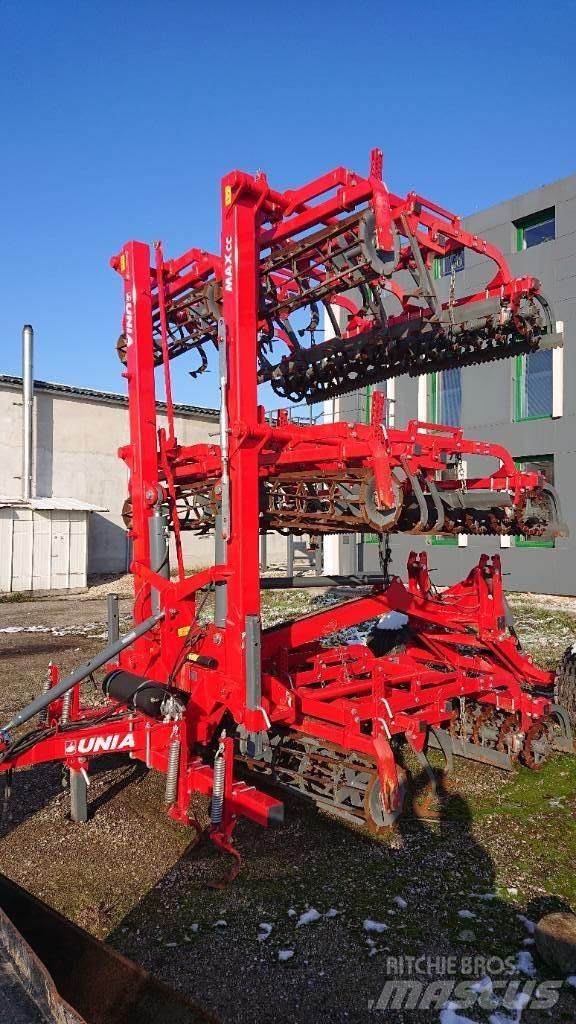 Unia Max H 9 Hariäkked (kammäkked)