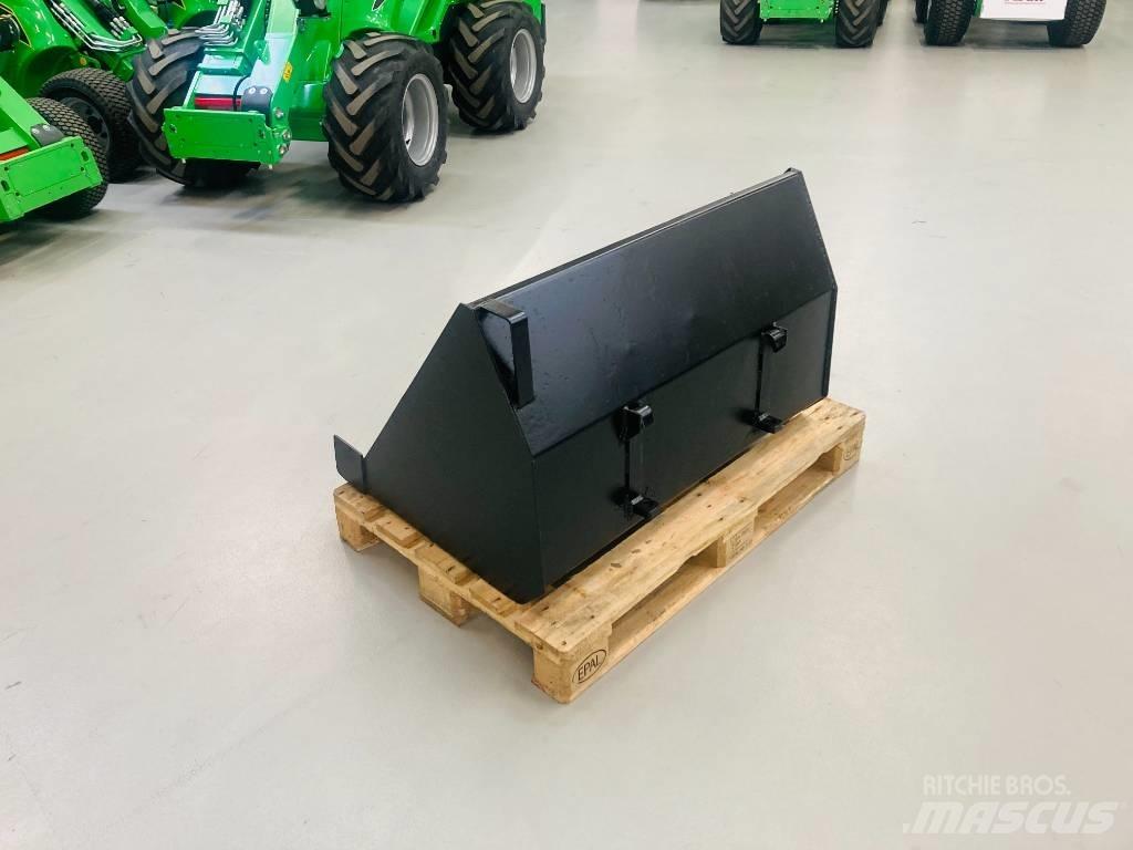 Avant Skovl 100 cm Muud osad