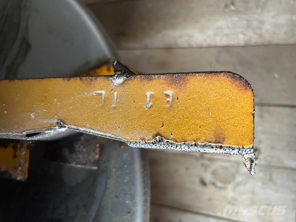Bogballe M2 Base Mineraalväetise laoturid