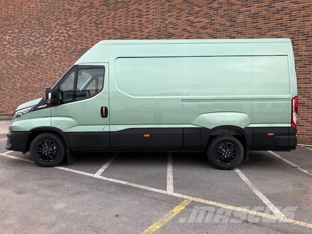 Iveco Daily 35S21HA8 Kaubikud