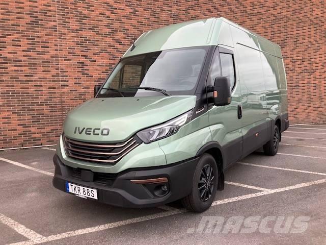 Iveco Daily 35S21HA8 Kaubikud