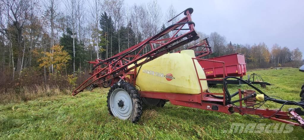 Hardi Ranger 2500 Haagispritsid